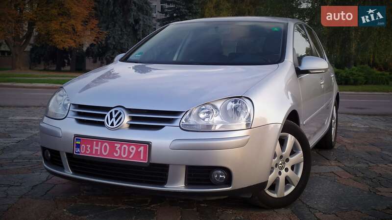Volkswagen Golf 2007