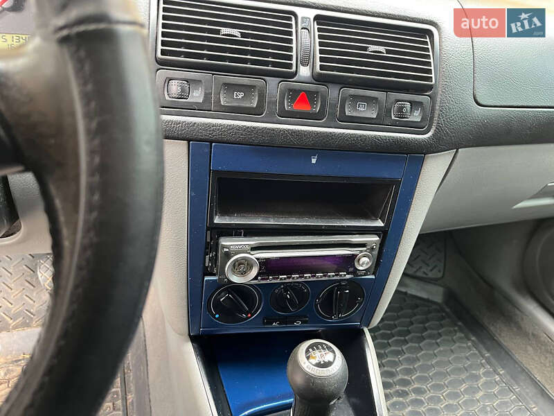 Хэтчбек Volkswagen Golf 2000 в Богородчанах фото 8 Хэтчбек Volkswagen Golf 2000 в Богородчанах