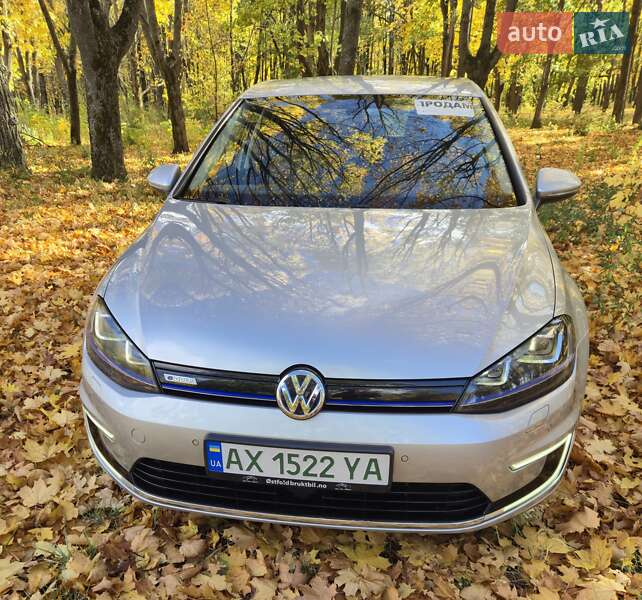 Volkswagen Golf 2016 Volkswagen Golf 2016