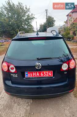 Хетчбек Volkswagen Golf 2008 в Лозовій