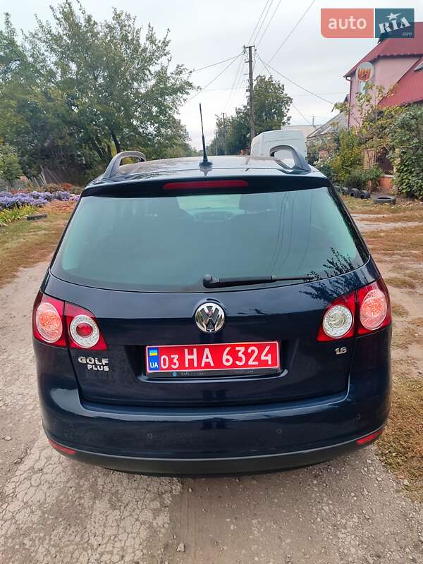 Хэтчбек Volkswagen Golf 2008 в Лозовой фото 9 Хэтчбек Volkswagen Golf 2008 в Лозовой