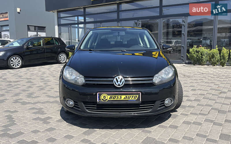Хэтчбек Volkswagen Golf 2009 в Мукачево фото 2 Хэтчбек Volkswagen Golf 2009 в Мукачево
