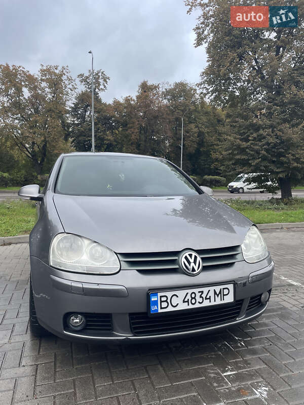 Volkswagen Golf 2007