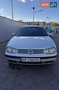 Хэтчбек Volkswagen Golf 1999 в Запорожье