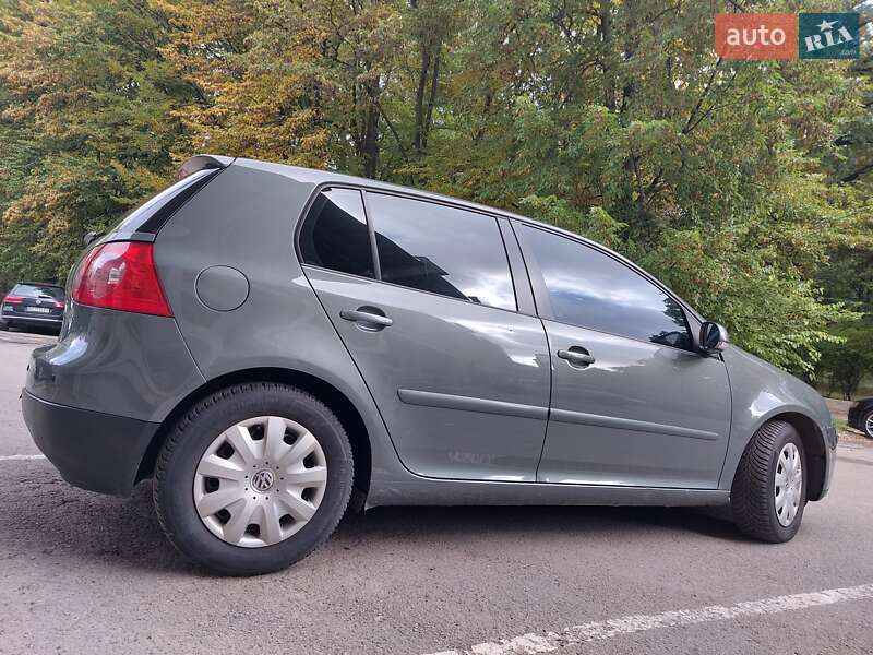 Хэтчбек Volkswagen Golf 2005 в Ивано-Франковске фото 13 Хэтчбек Volkswagen Golf 2005 в Ивано-Франковске