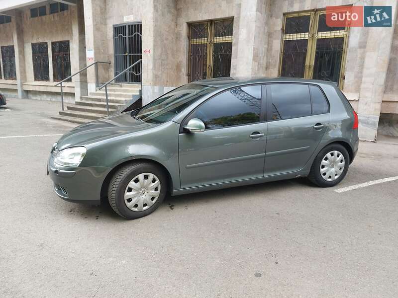 Хэтчбек Volkswagen Golf 2005 в Ивано-Франковске фото 15 Хэтчбек Volkswagen Golf 2005 в Ивано-Франковске