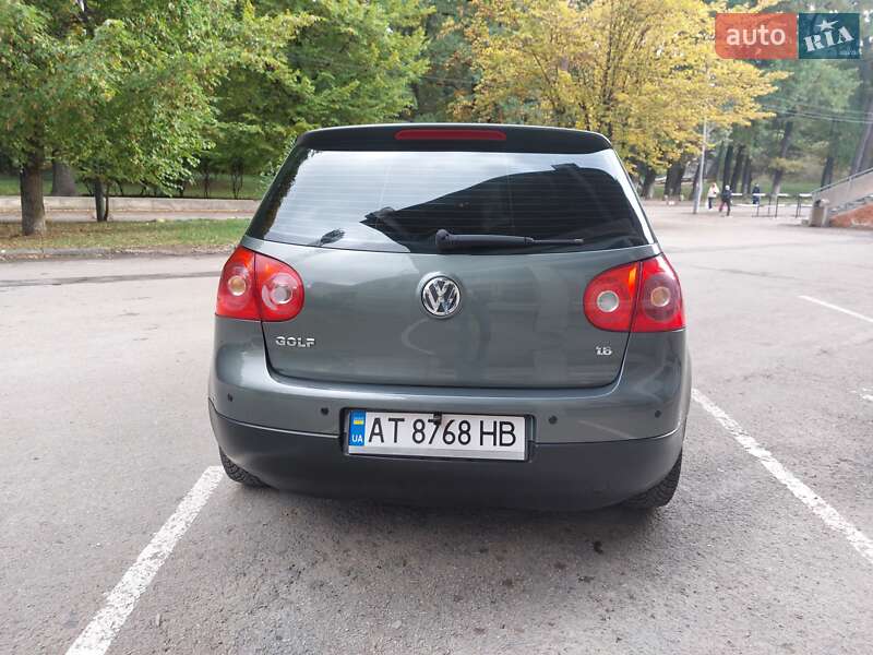 Хэтчбек Volkswagen Golf 2005 в Ивано-Франковске фото 18 Хэтчбек Volkswagen Golf 2005 в Ивано-Франковске