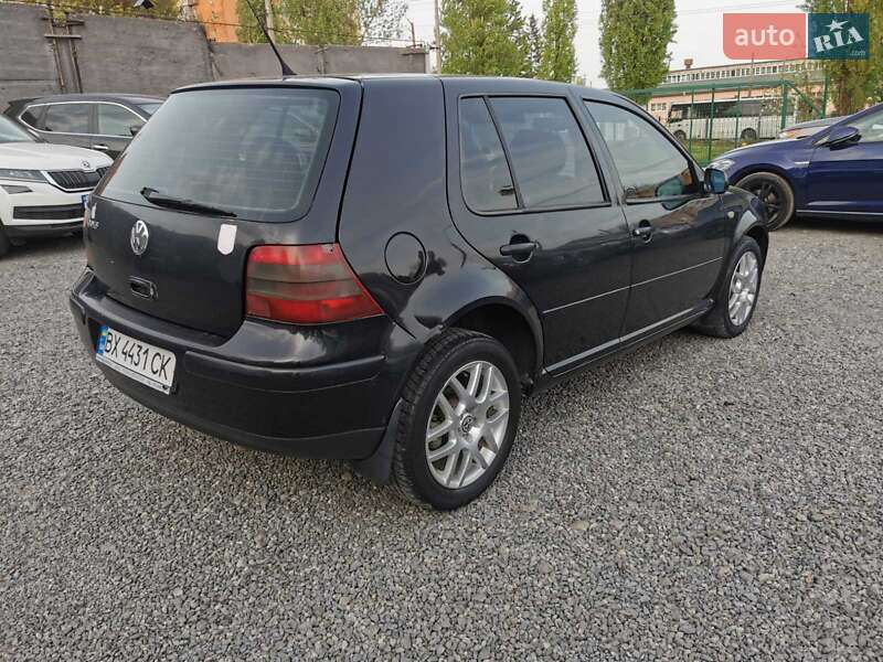 Хетчбек Volkswagen Golf 1998 в Хмельницькому фото 9 Хетчбек Volkswagen Golf 1998 в Хмельницькому