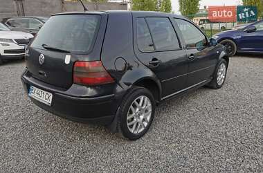 Хэтчбек Volkswagen Golf 1998 в  фото 9 Хэтчбек Volkswagen Golf 1998 в