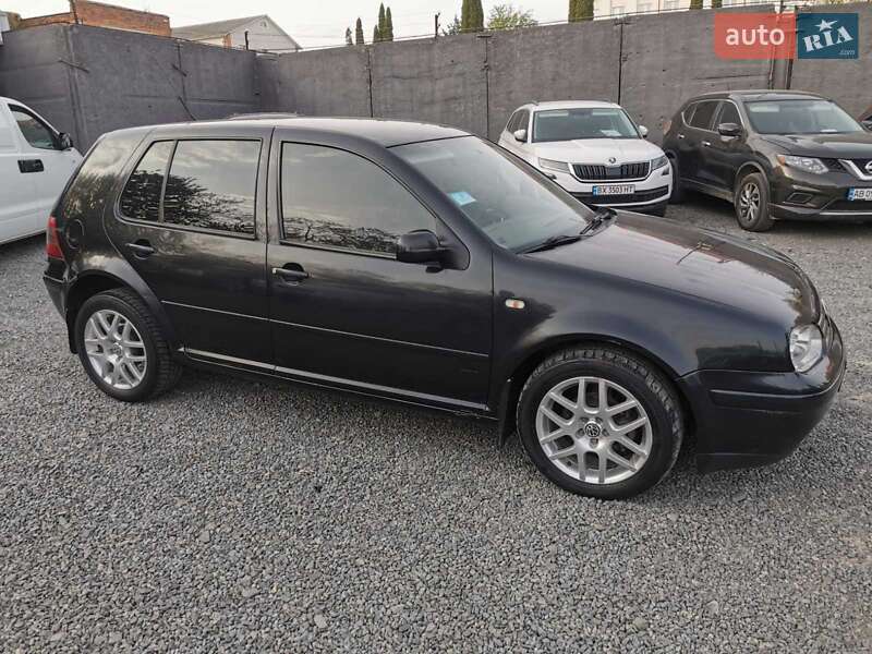 Хетчбек Volkswagen Golf 1998 в Хмельницькому фото 11 Хетчбек Volkswagen Golf 1998 в Хмельницькому
