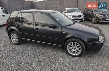Хэтчбек Volkswagen Golf 1998 в  фото 11 Хэтчбек Volkswagen Golf 1998 в