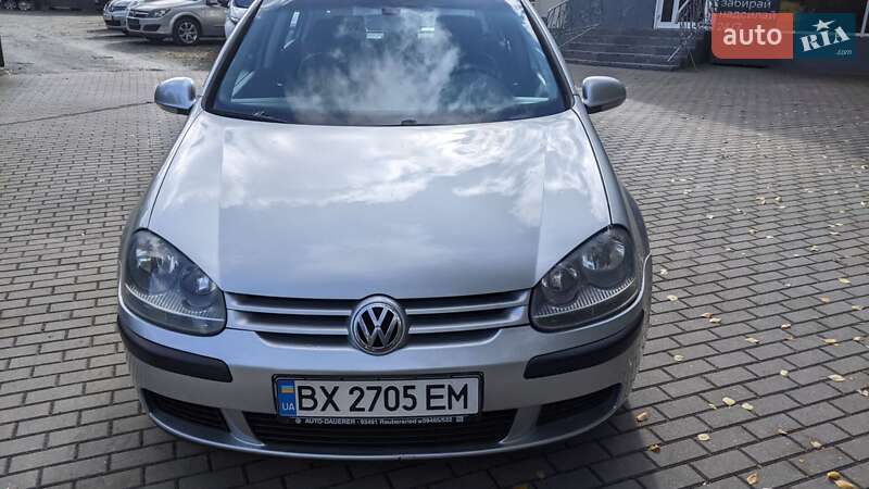 Volkswagen Golf 2004 Volkswagen Golf 2004