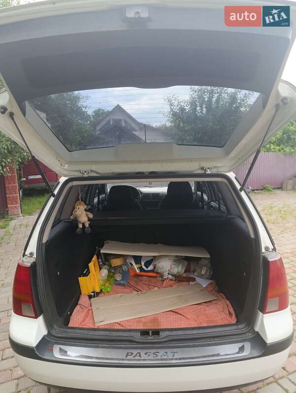 Універсал Volkswagen Golf 2005 в Івано-Франківську