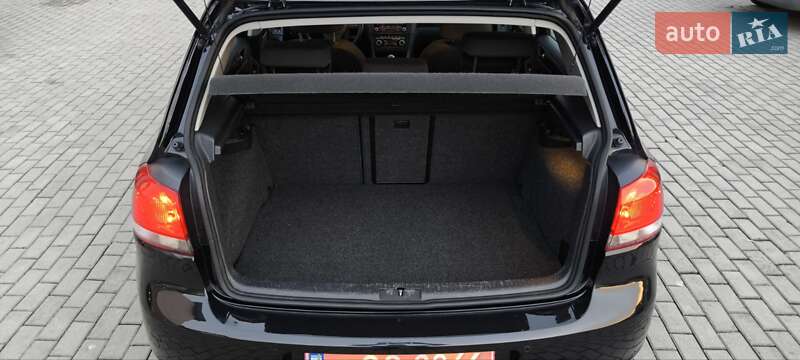 Хетчбек Volkswagen Golf 2009 в Мукачевому
