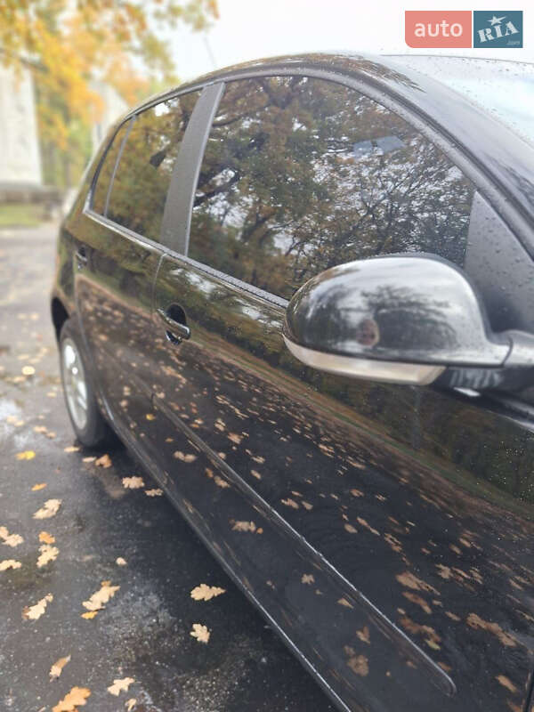 Хэтчбек Volkswagen Golf 2007 в Харькове