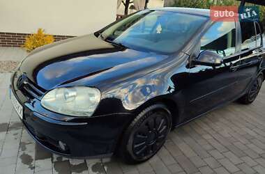 Хетчбек Volkswagen Golf 2007 в Вапнярці