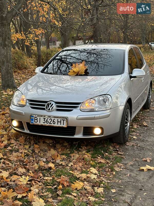 Volkswagen Golf 2006 Volkswagen Golf 2006