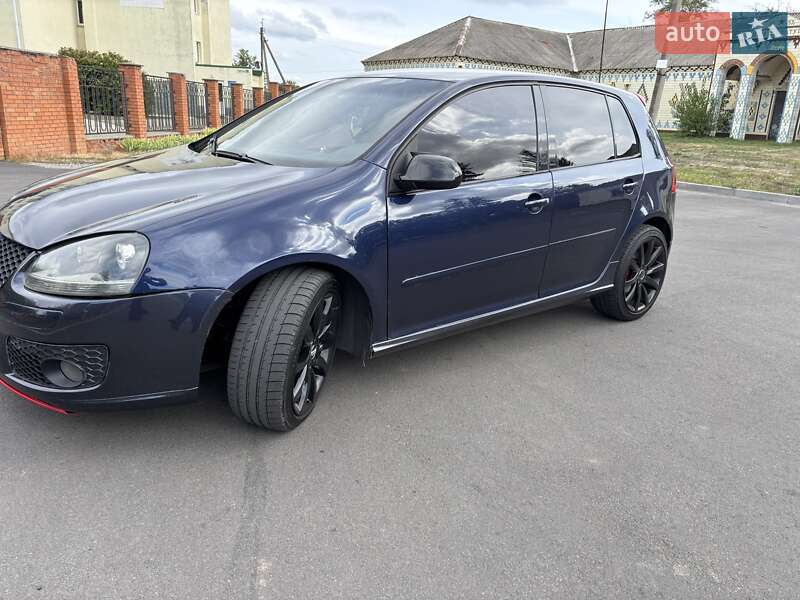 Хетчбек Volkswagen Golf 2006 в Новомосковську фото 5 Хетчбек Volkswagen Golf 2006 в Новомосковську
