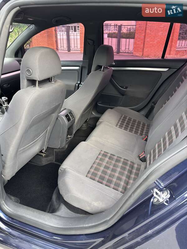 Хетчбек Volkswagen Golf 2006 в Новомосковську фото 11 Хетчбек Volkswagen Golf 2006 в Новомосковську