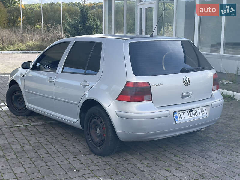 Хэтчбек Volkswagen Golf 1998 в Ивано-Франковске фото 5 Хэтчбек Volkswagen Golf 1998 в Ивано-Франковске