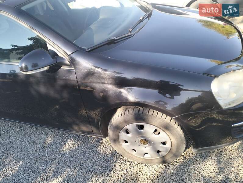 Универсал Volkswagen Golf 2008 в Днепре фото 7 Универсал Volkswagen Golf 2008 в Днепре