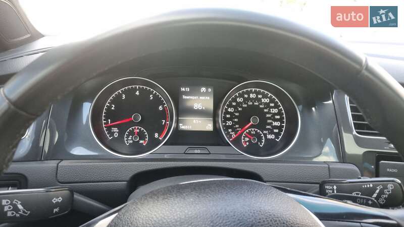 Хэтчбек Volkswagen Golf 2020 в Днепре