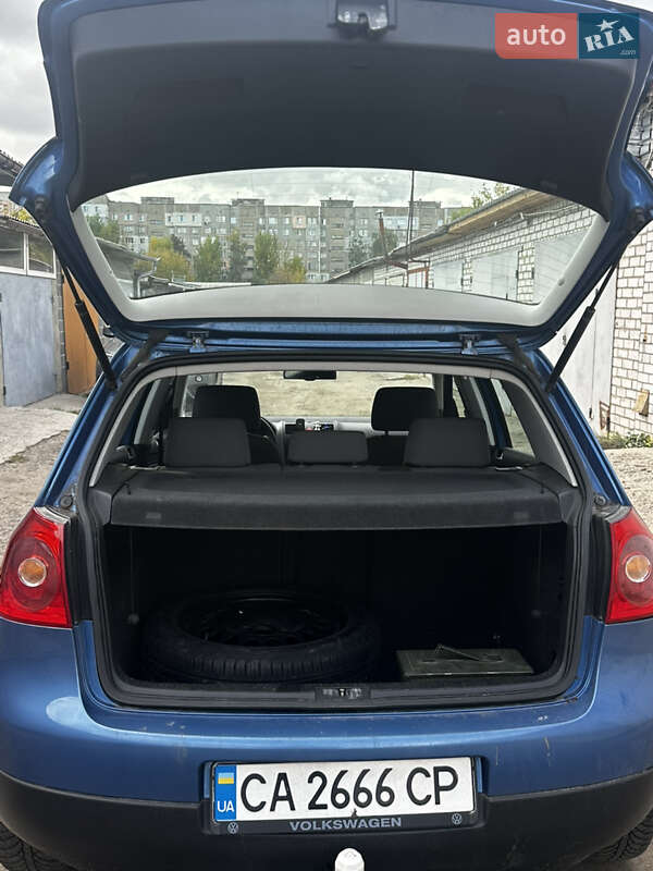 Хэтчбек Volkswagen Golf 2003 в Черкассах фото 11 Хэтчбек Volkswagen Golf 2003 в Черкассах