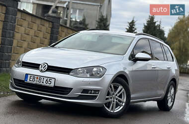 Универсал Volkswagen Golf 2014 в Луцке