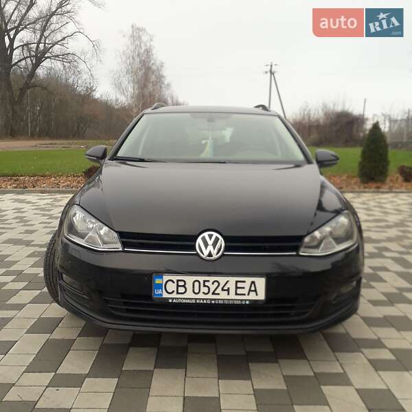 Універсал Volkswagen Golf 2014 в Ніжині фото 2 Універсал Volkswagen Golf 2014 в Ніжині