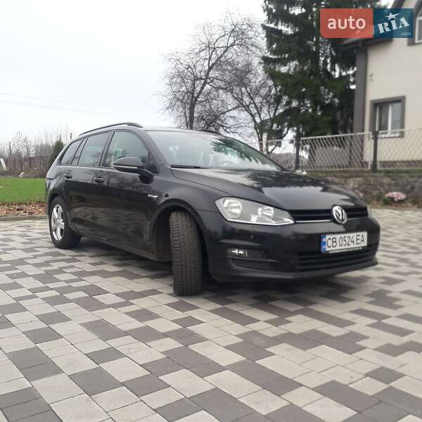 Універсал Volkswagen Golf 2014 в Ніжині фото 3 Універсал Volkswagen Golf 2014 в Ніжині