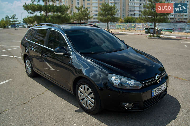 Volkswagen Golf 2011 Volkswagen Golf 2011