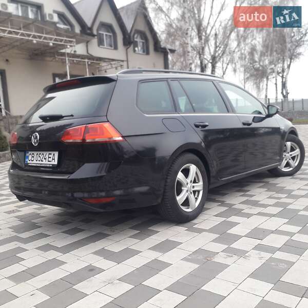Універсал Volkswagen Golf 2014 в Ніжині фото 8 Універсал Volkswagen Golf 2014 в Ніжині