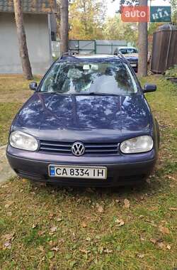 Универсал Volkswagen Golf 1999 в Черкассах