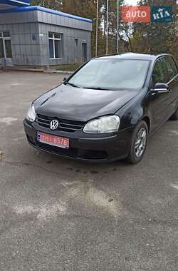 Хетчбек Volkswagen Golf 2007 в Житомирі