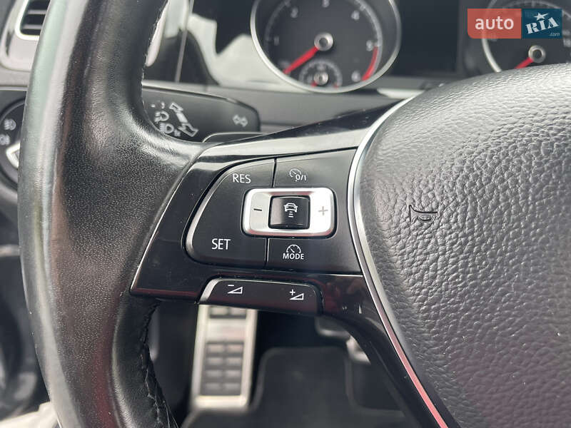 Универсал Volkswagen Golf 2018 в Сваляве фото 16 Универсал Volkswagen Golf 2018 в Сваляве