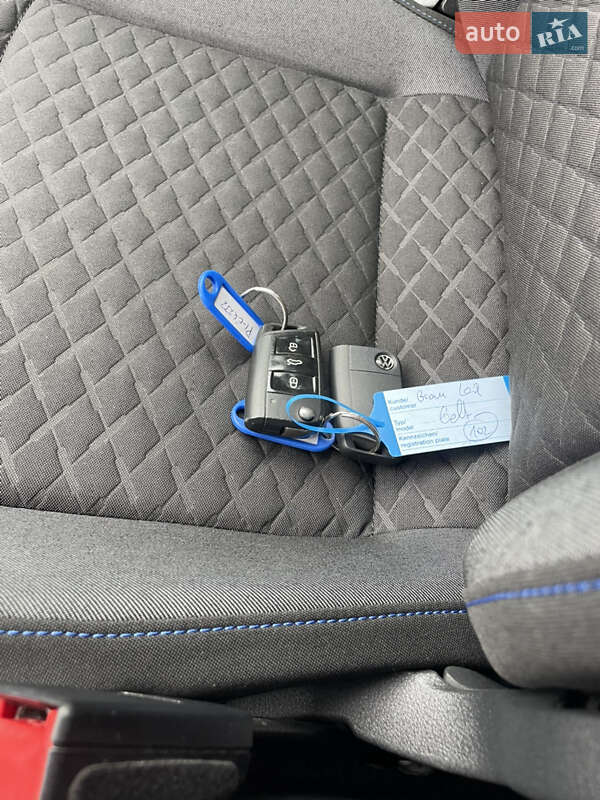 Универсал Volkswagen Golf 2018 в Сваляве фото 26 Универсал Volkswagen Golf 2018 в Сваляве