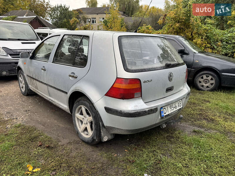 Хетчбек Volkswagen Golf 1998 в Кодимі