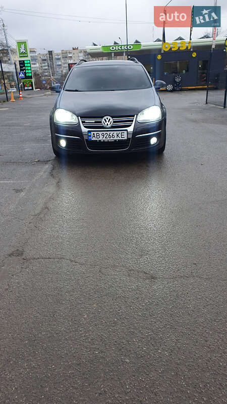 Універсал Volkswagen Golf 2008 в Вінниці фото Універсал Volkswagen Golf 2008 в Вінниці