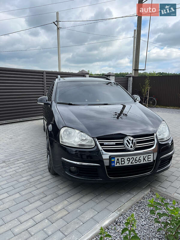 Універсал Volkswagen Golf 2008 в Вінниці фото 13 Універсал Volkswagen Golf 2008 в Вінниці