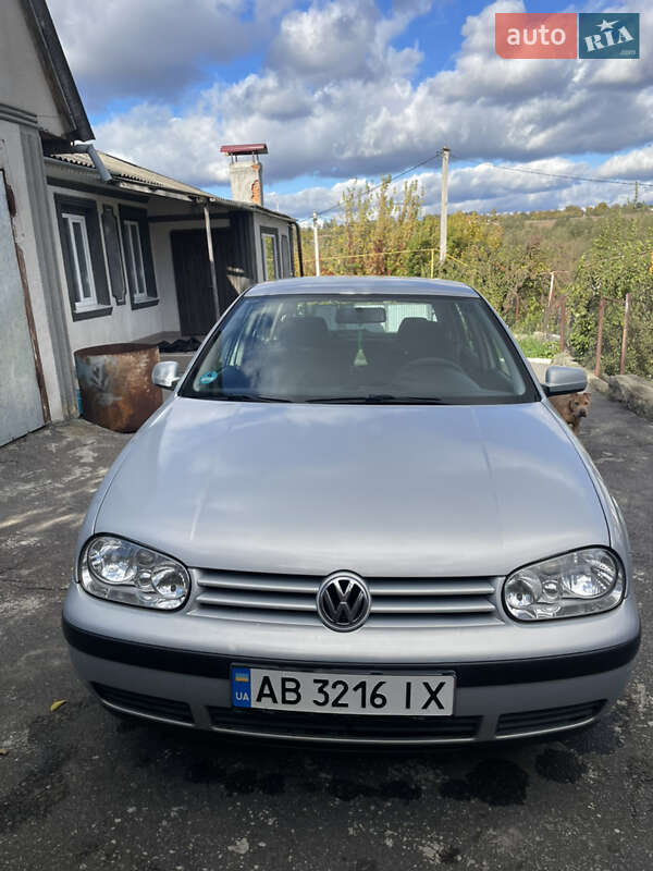 Volkswagen Golf 1999