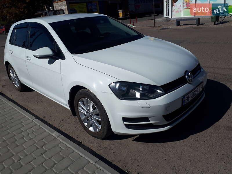 Хэтчбек Volkswagen Golf 2013 в Кривом Озере