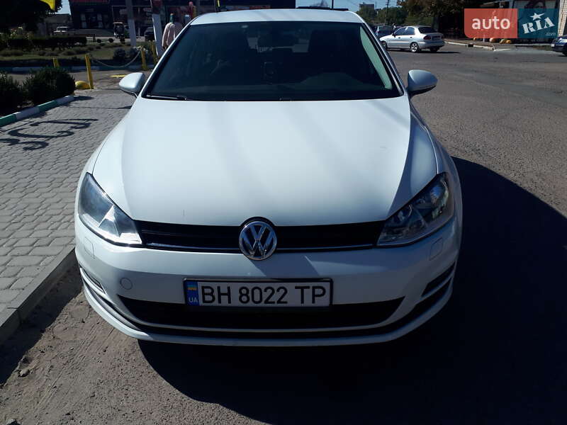 Хэтчбек Volkswagen Golf 2013 в Кривом Озере
