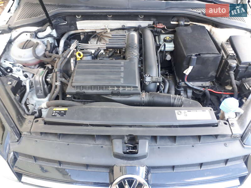 Хэтчбек Volkswagen Golf 2013 в Кривом Озере