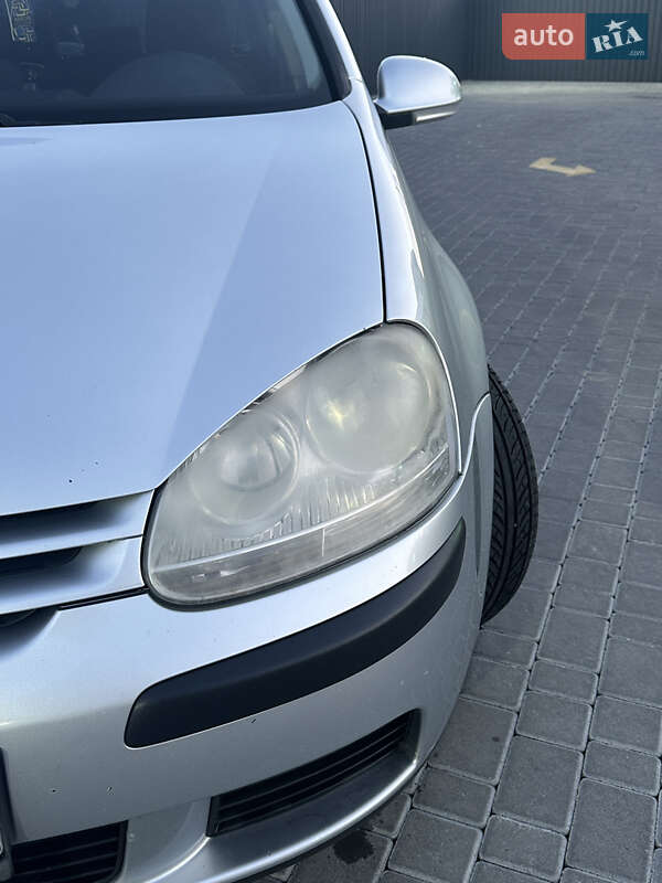 Хэтчбек Volkswagen Golf 2006 в Киеве фото 6 Хэтчбек Volkswagen Golf 2006 в Киеве