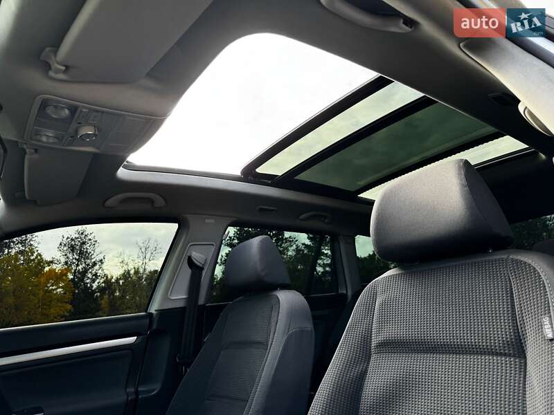 Универсал Volkswagen Golf 2007 в Днепре