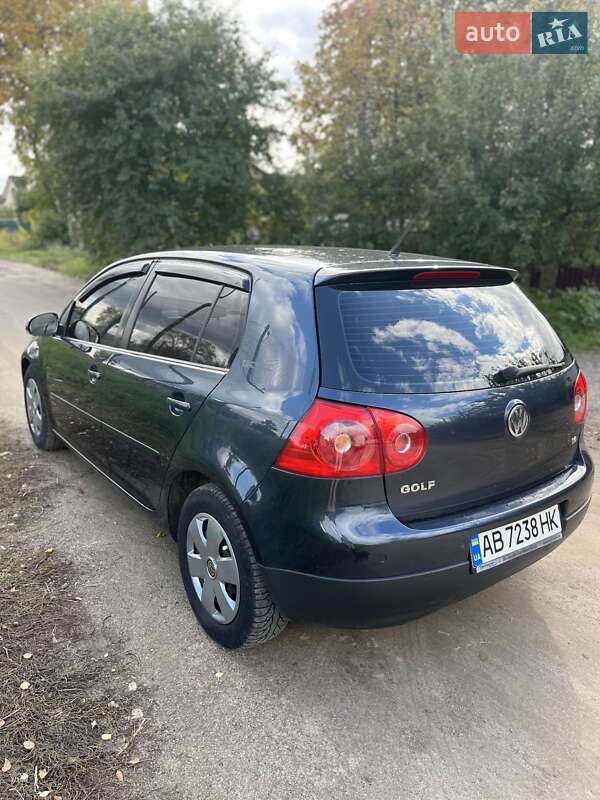 Хетчбек Volkswagen Golf 2006 в Вінниці фото 4 Хетчбек Volkswagen Golf 2006 в Вінниці