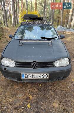 Хетчбек Volkswagen Golf 1998 в Десні