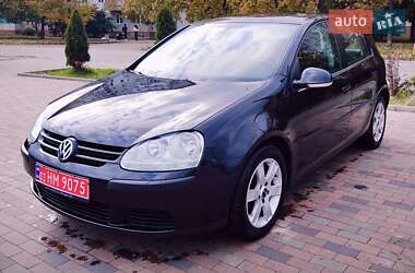 Хэтчбек Volkswagen Golf 2006 в Белой Церкви