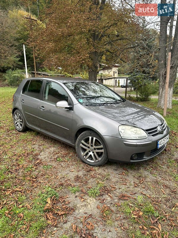 Volkswagen Golf 2007