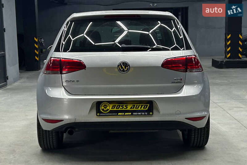 Хэтчбек Volkswagen Golf 2012 в Черновцах фото 5 Хэтчбек Volkswagen Golf 2012 в Черновцах